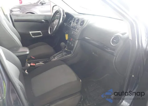 2014 Chevrolet Captiva Sport Lt из США, поврежденный, VIN 3GNAL3EK5ES535534